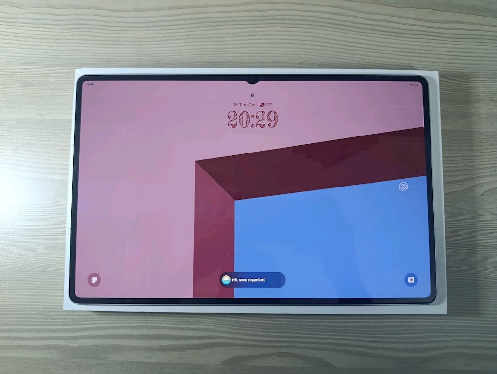 Samsung Galaxy Tab S11 Ultra 256 GB/12 GB Wİ-Fİ - 3
