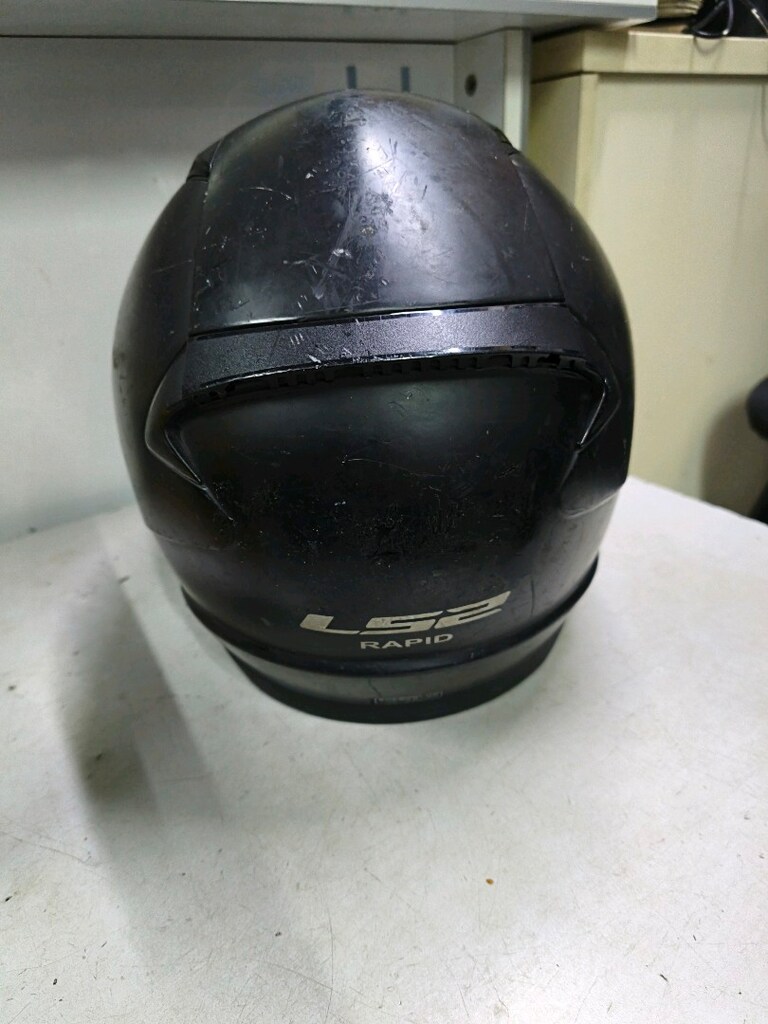 Motorsiklet Kaskı - 3