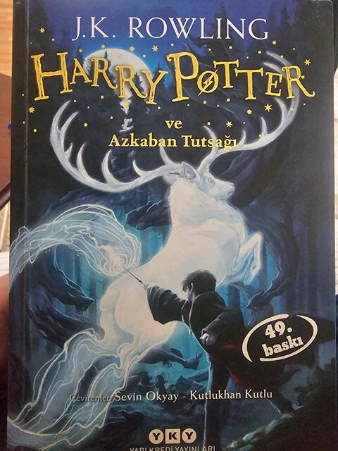 harry potter ve azkaban tutsagi