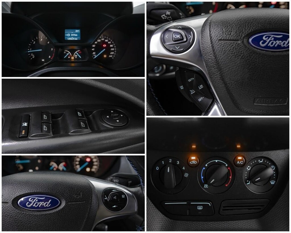 Ford tourneo connect - 5