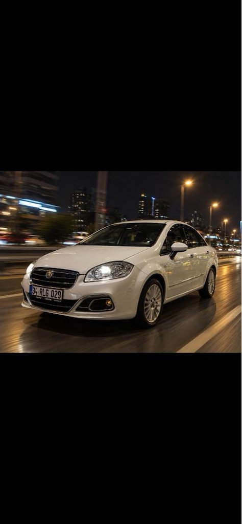 Beyaz Fiat - 3