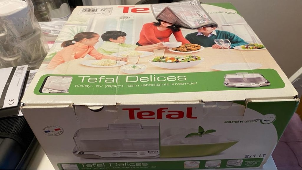 tefal yoğurt makinesi - 2