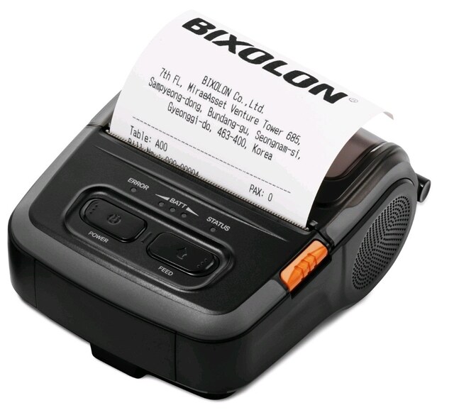 Sıfır Bixolon SPP-R318 MOBIL YAZICI