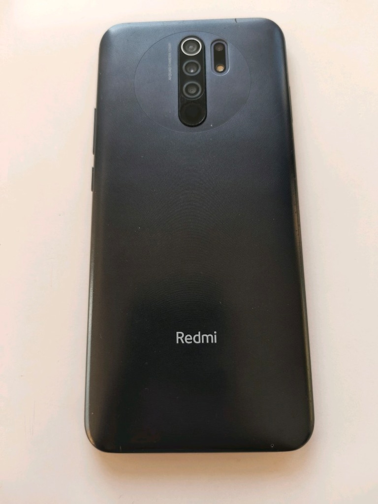 REDMI 9 64GB 4GB RAM ÇOK TEMİZ CİHAZ - 3