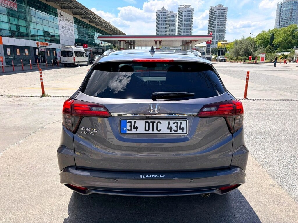 31 Bin Km Honda H-rv - 13