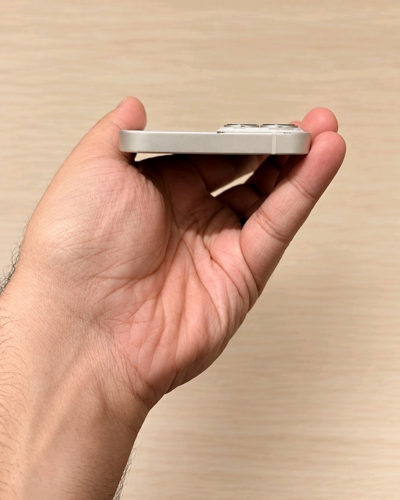 iPhone 13 128 GB Beyaz Türkiye Cihazı Kutulu Faturalı - 4