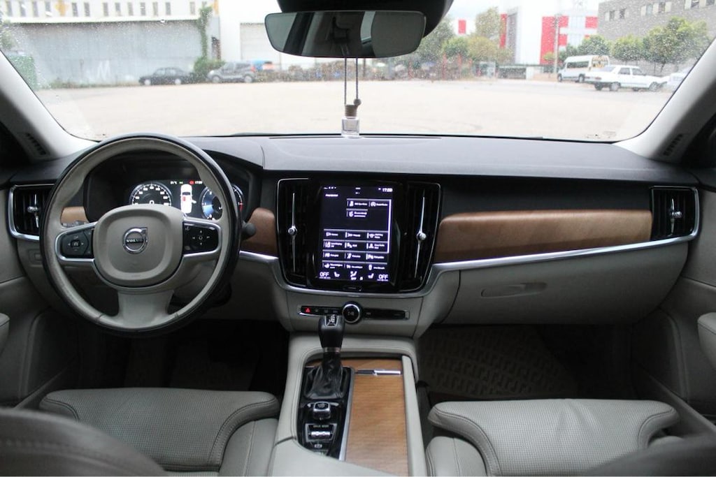 EMSALSİZ TEMİZLİKTE VOLVO S90 - 3