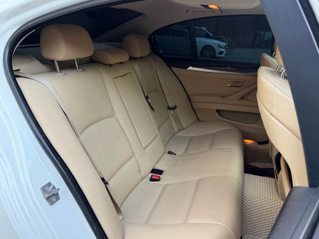 2012 BMW 5.25d X DRİVE 1 LOKAL HARİCİ HATASIZ BOYASIZ TRAMERSİZ - 20