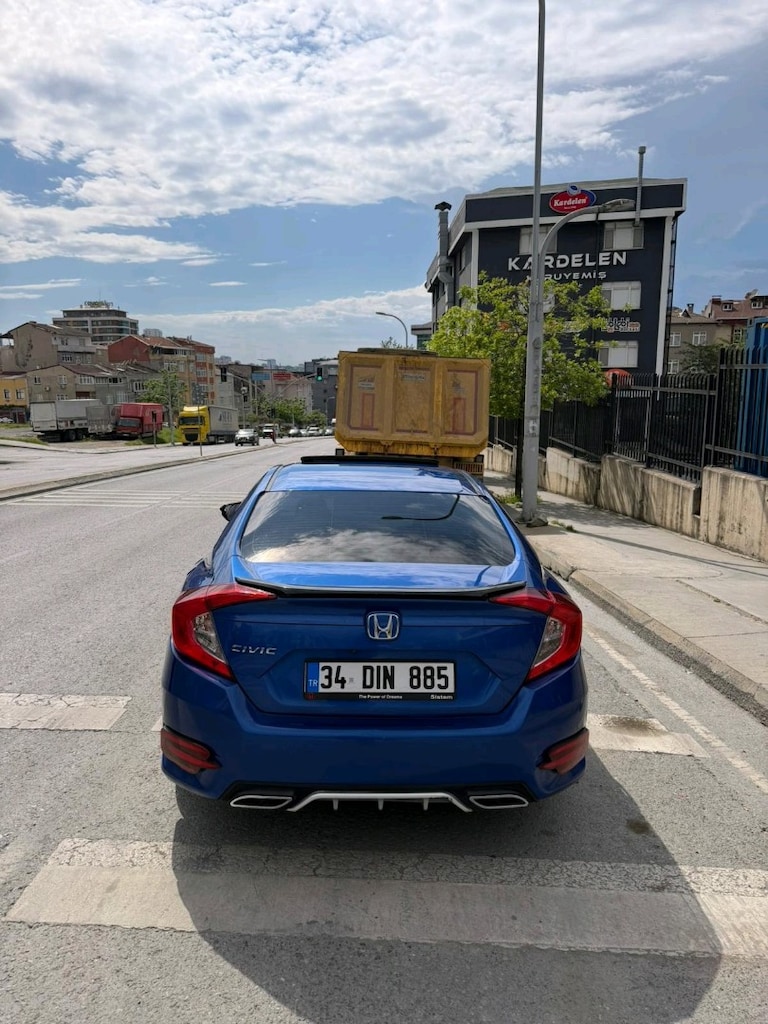 Honda fc5 full+full - 13
