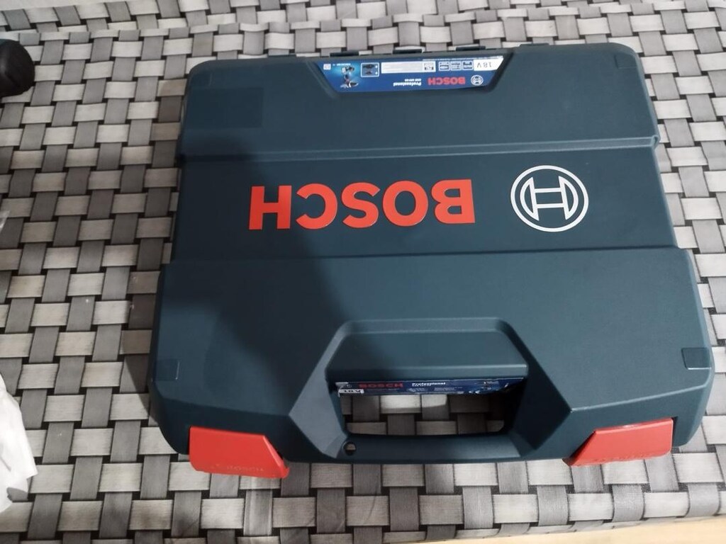 BOSCH GSR 180 LI ŞARJLI DARBESİZ ÇİFT AKÜLÜ ŞARJ ALETİ - 6