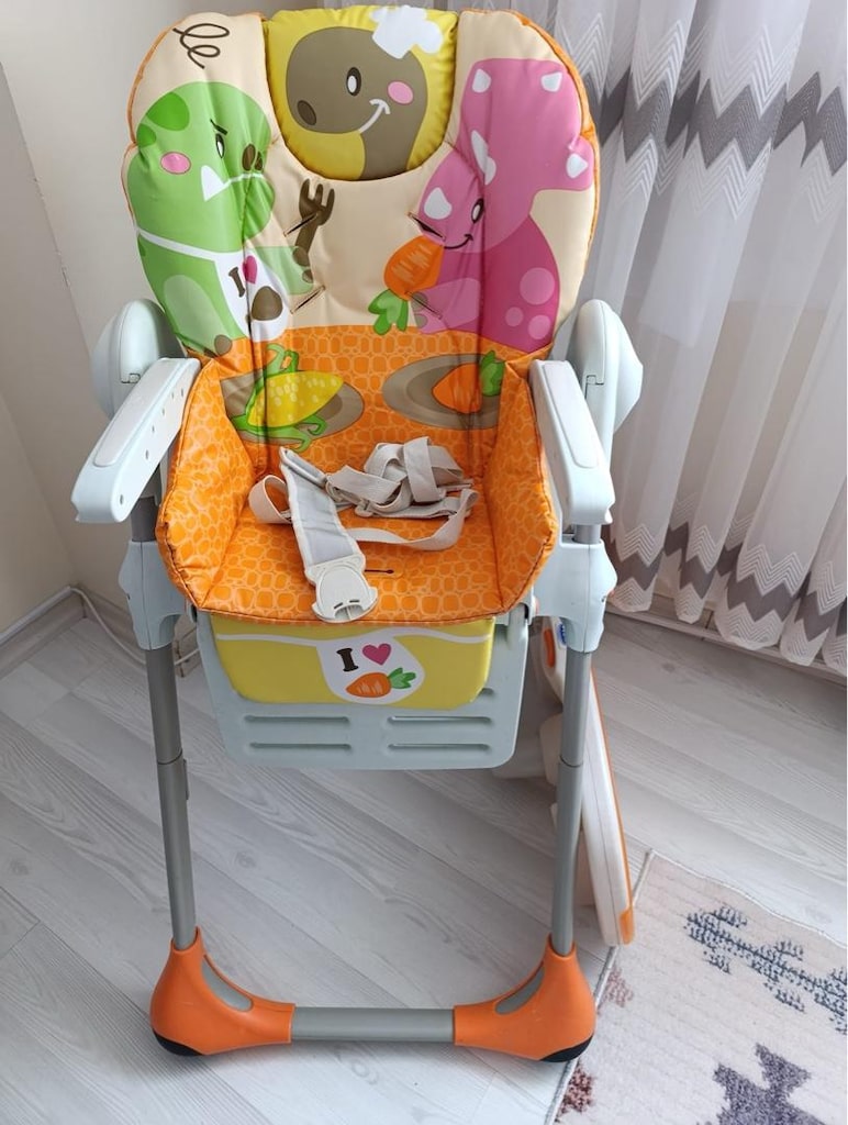 Chicco polly 2in mama sandalyesi - 3