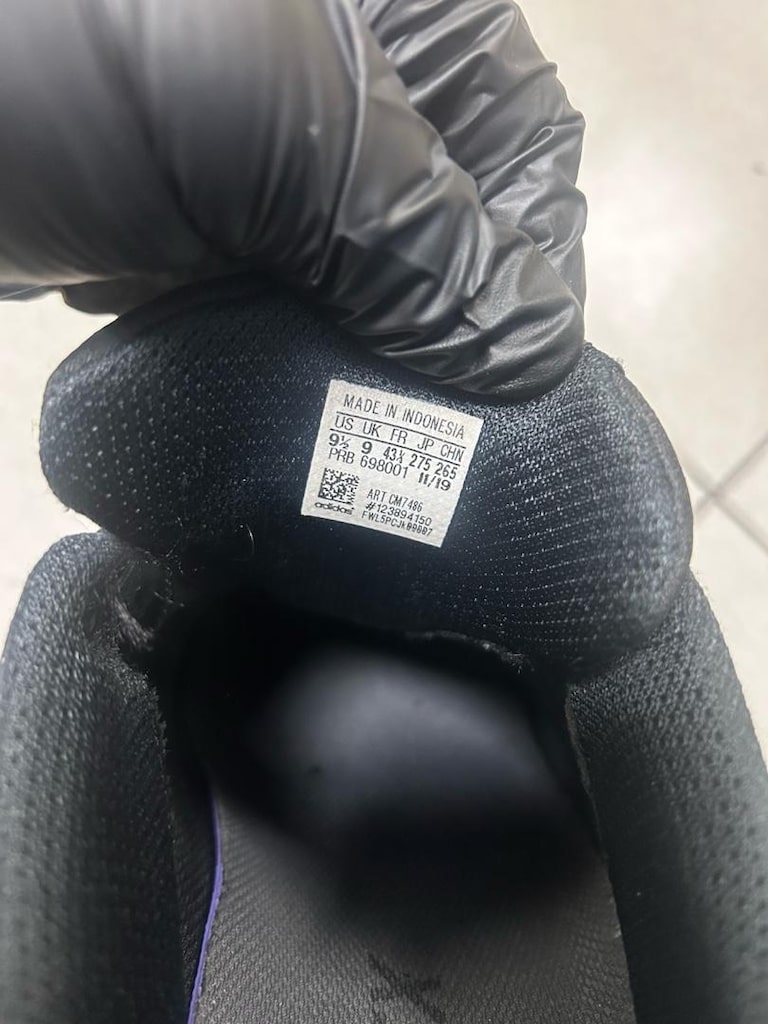 ADİDAS TERREX 43.5 - 6