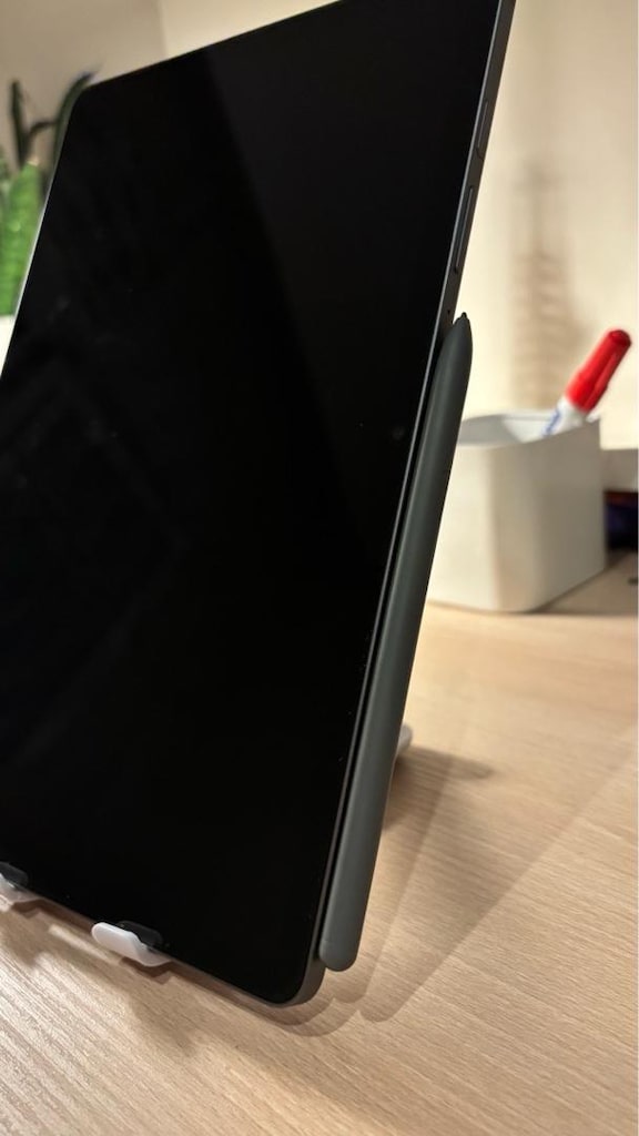 Samsung Galaxy Tab S9 Fe 128GB SM-X510 Gri Tablet+KILIF VE HIZLI ŞARJ - 8