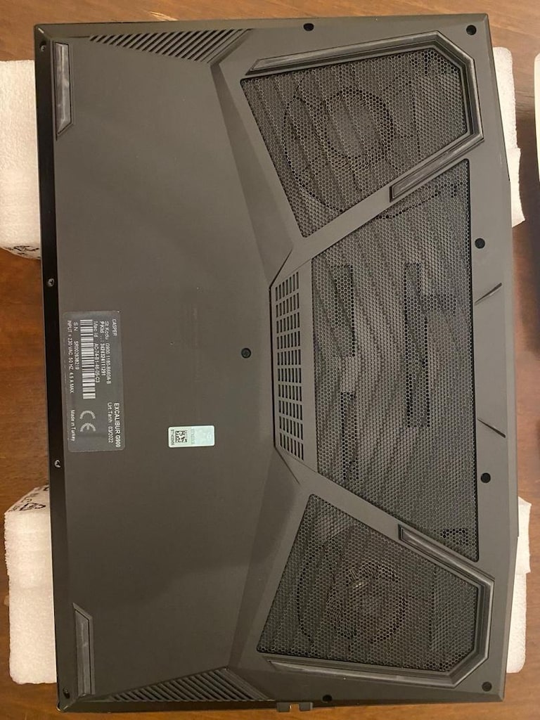 Excalibur G900 RTX3060 64GB 3TB ve 27” 200Hz Curved Monitör - 6