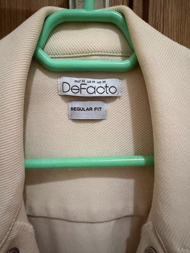 defacto erkek üst kaban - 2