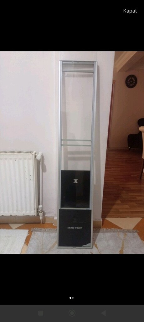MAĞAZA ALARM SİSTEMİ ALARM SÖKÜCÜ VE ALARM SÖKME APARATİ - 6