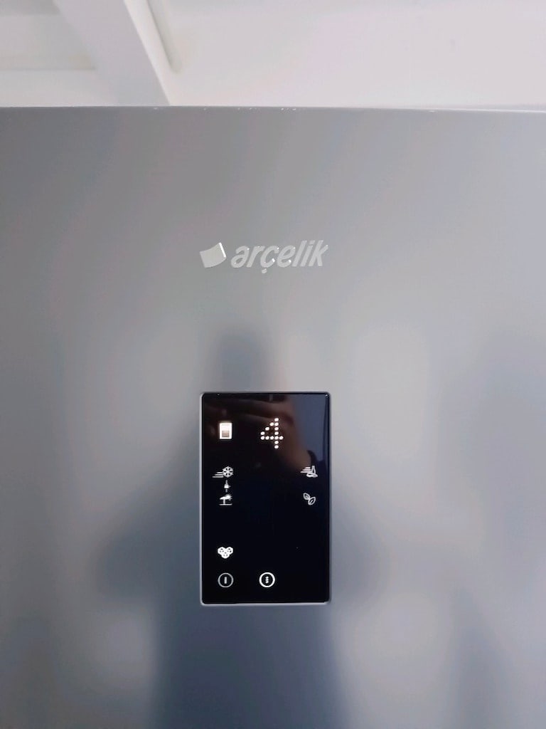 28.000 TL Etkin Arçelik inox XXL 720 litre no frost yeni nesil çok tem - 10