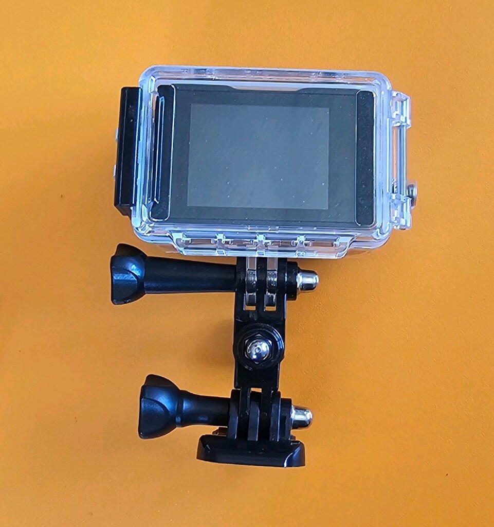 BOOD 4K ÇİFT EKRANLI AKSİYON KAMERA - 3