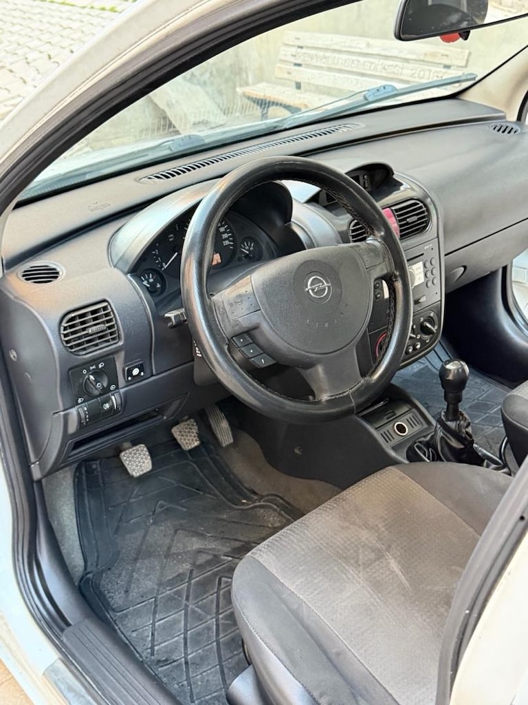 Opel Corsa Yakıt Cimrisi - 8
