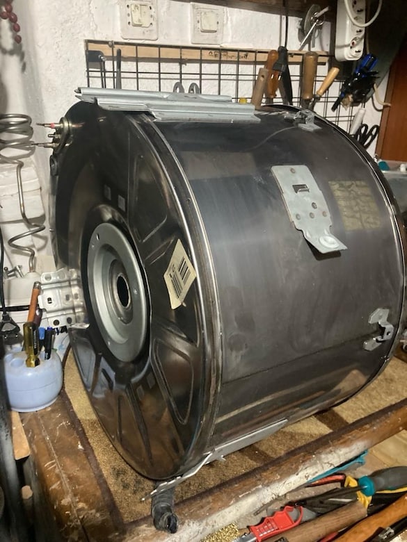 boşch çamaşır makina kazanı - 3