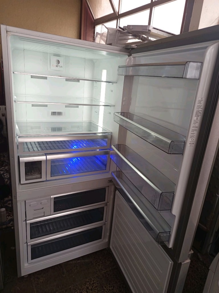 Arçelik Buzdolabı inox-gri XXL - 5