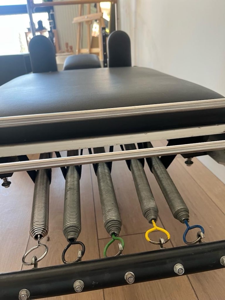 Satılık Towerlı Reformer Pilates Aleti - 2
