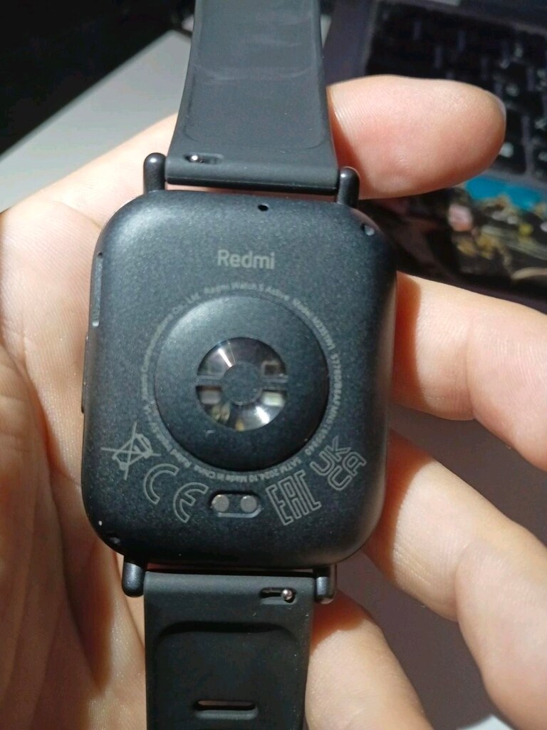 Xiaomi Redmi Watch 3 Active Siyah - 7