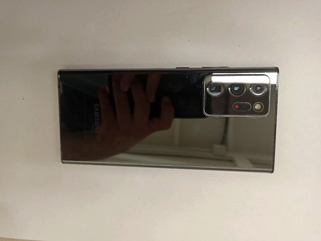 Samsung Note 20 Ultra 256 GB - 3