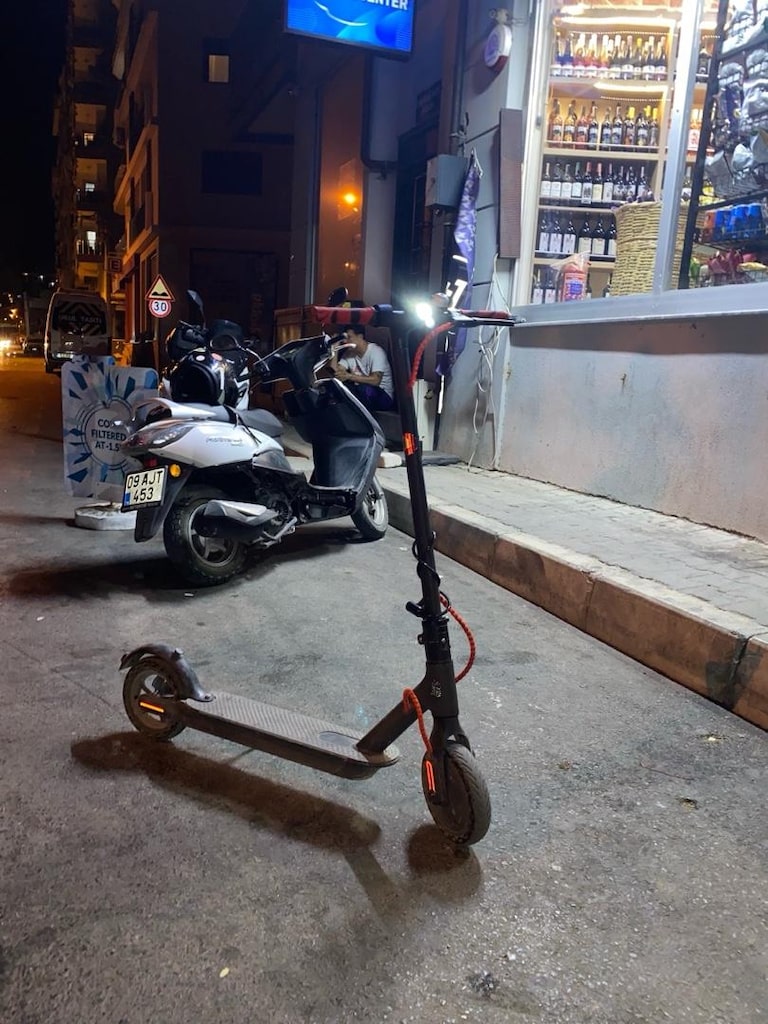 Çok acil satılık M365 - 2