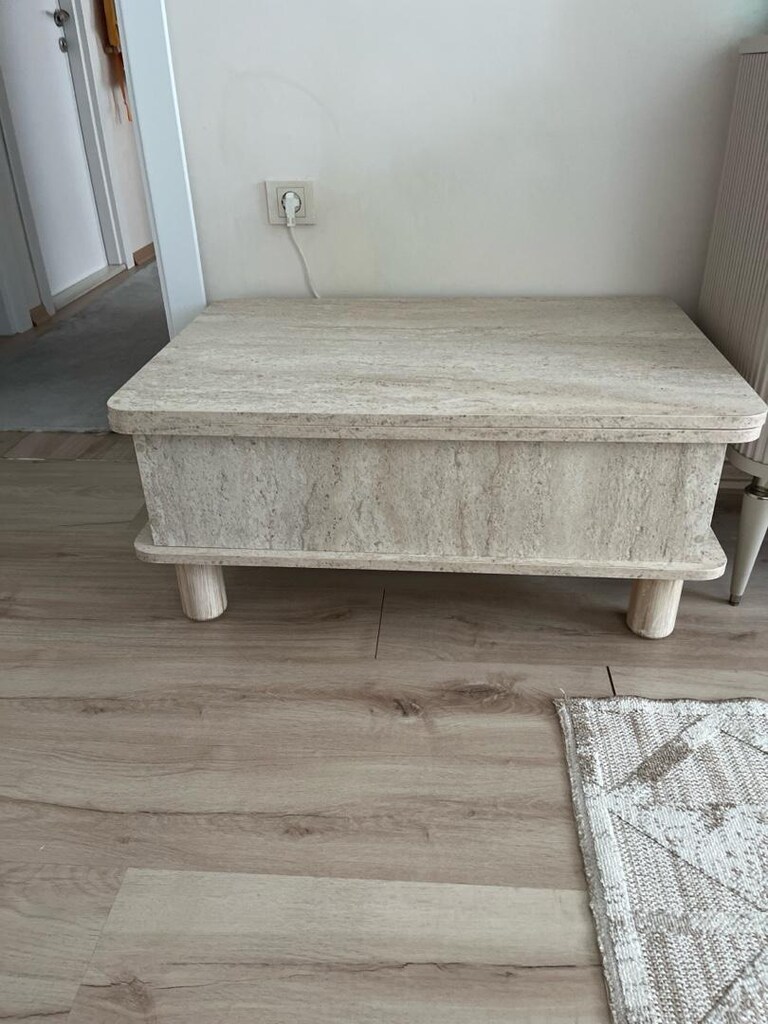 orta sehpa iskandinav model - 3