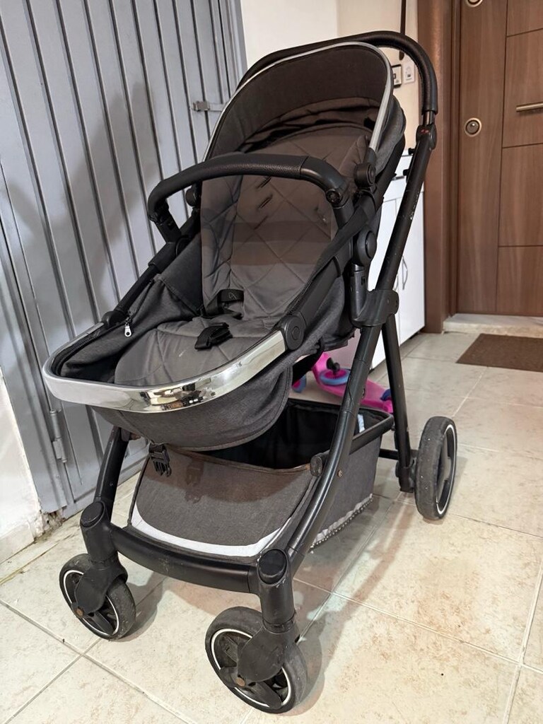 baby plus bebek arabası - 6
