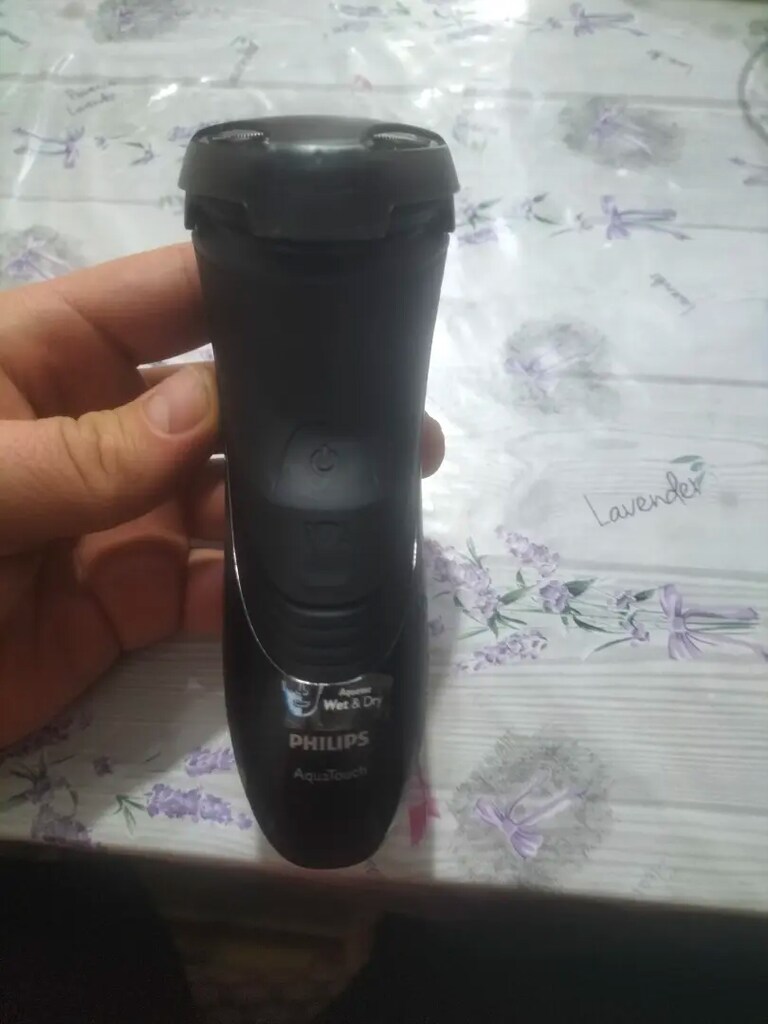 Philips traş makinesi - 4