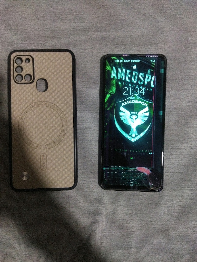 Acilllll TR CİHAZI !!! Samsung Galaxy a21s - 2