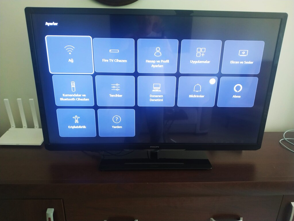 AMAZON FİRE TV STİCK 4K MAX 2 GB/16 GB (2. GENERATİON) 3.600 TL - 4