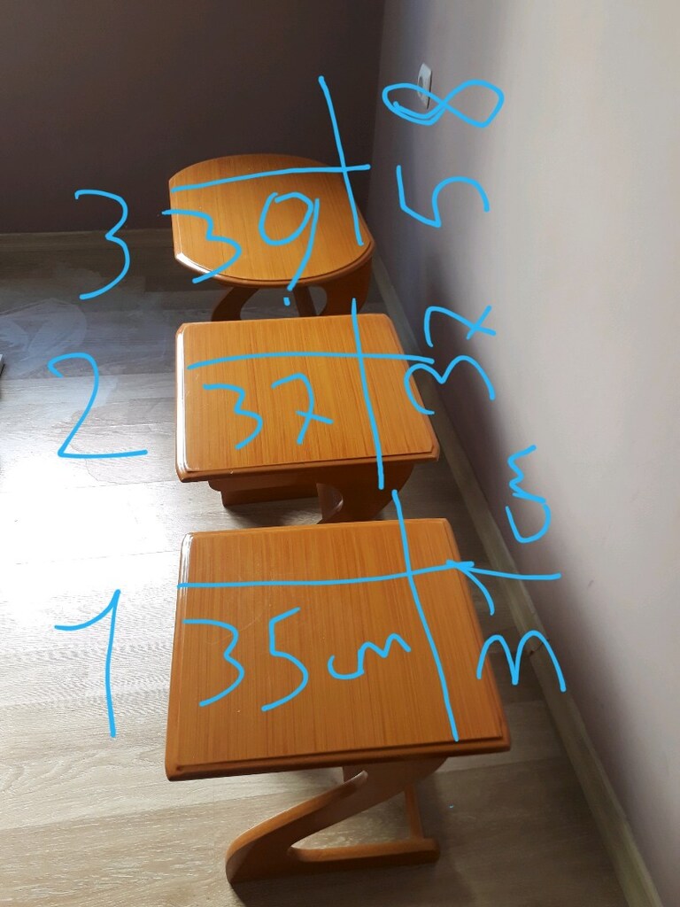 3 lü sehpa - 4
