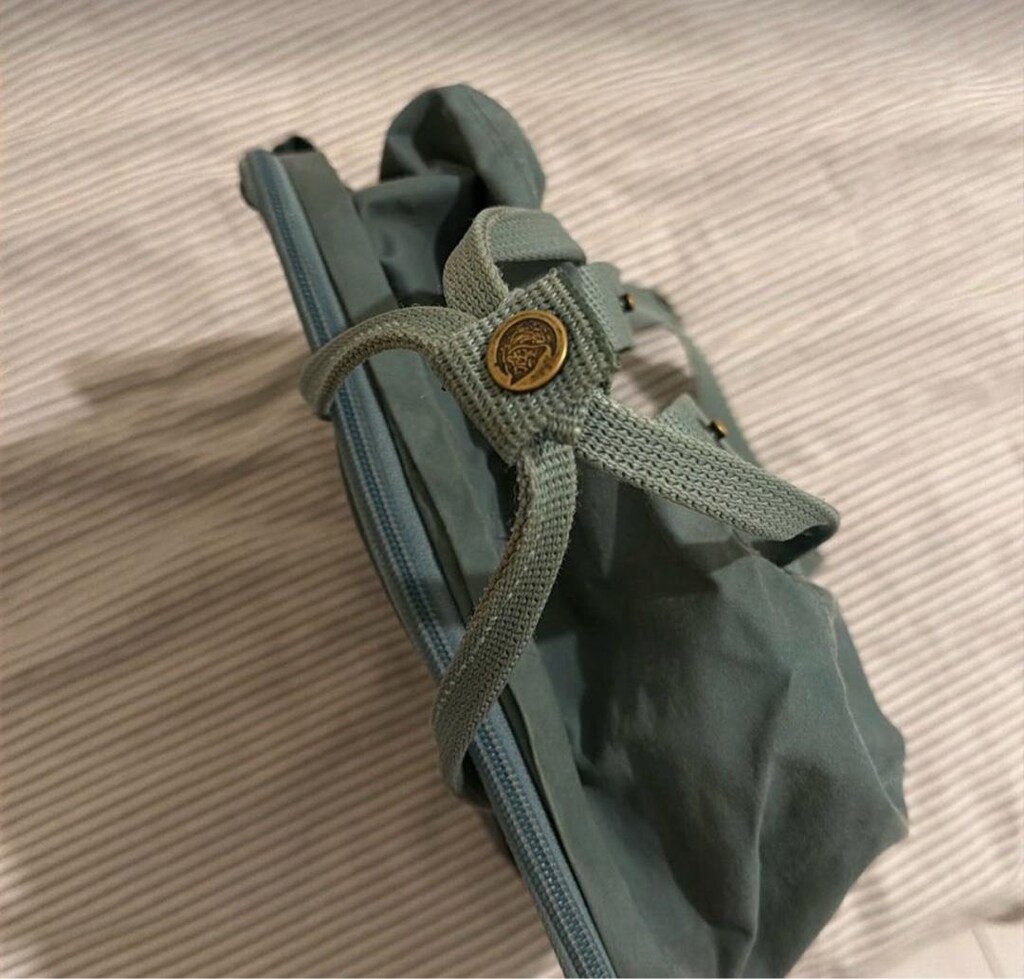Fjallraven Kanken Sırt çantası - 8