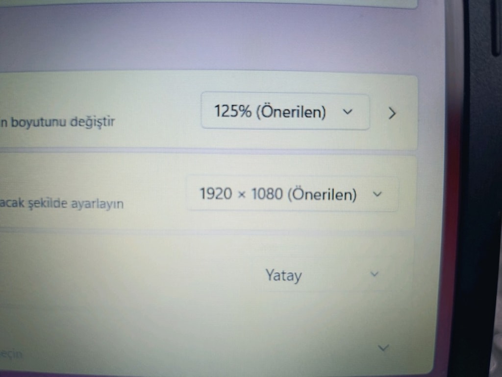 Tertemiz Casper Nirvana S500 / i5-1135G7 / 8GB RAM / 512GB NVMe SSD - 6