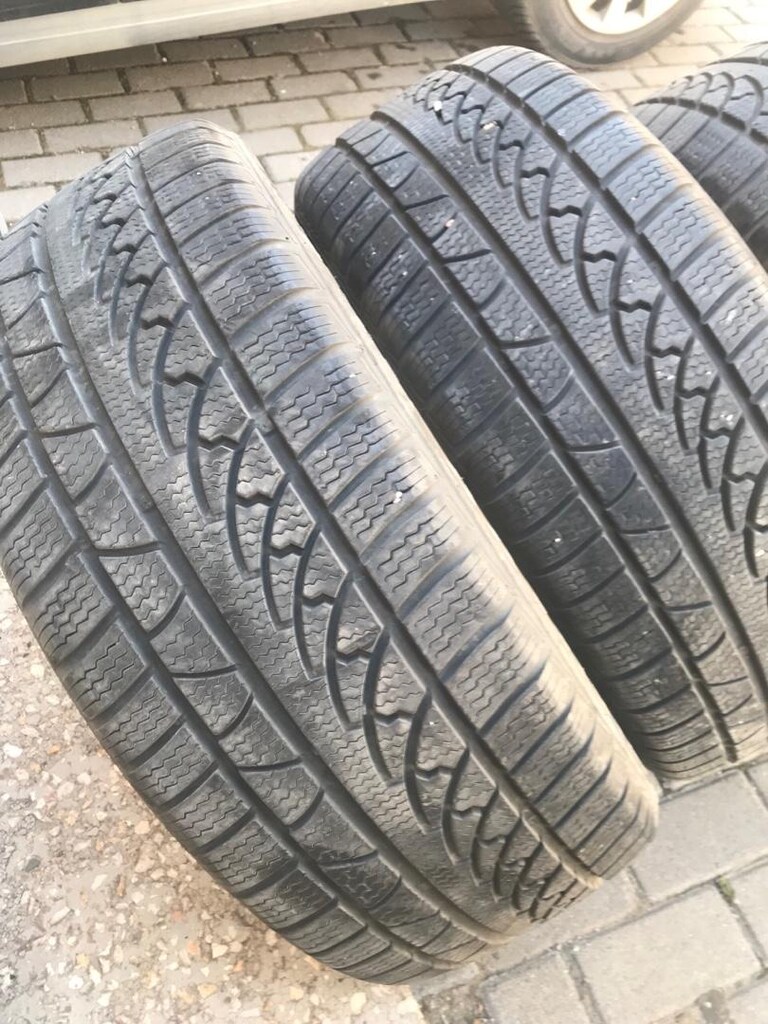 235/50r 19 Ebatta 4 Adet Kışlık Takım Suv 2020 - 5