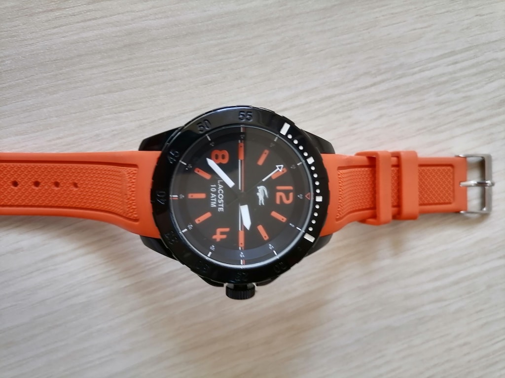 Lacoste Erkek Saati ORJİNALDİR - 7