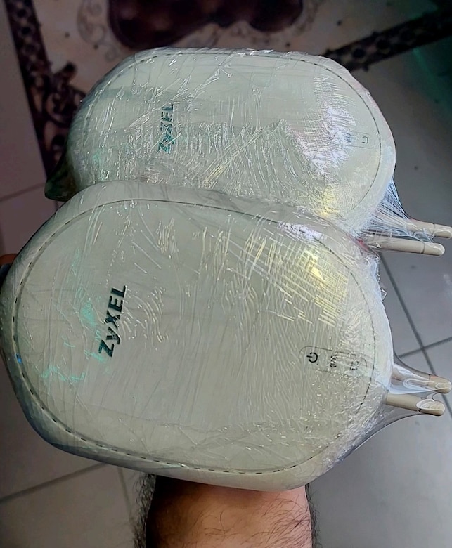 ZYXEL NWA1100-NH POE ACCESS POINT - 6