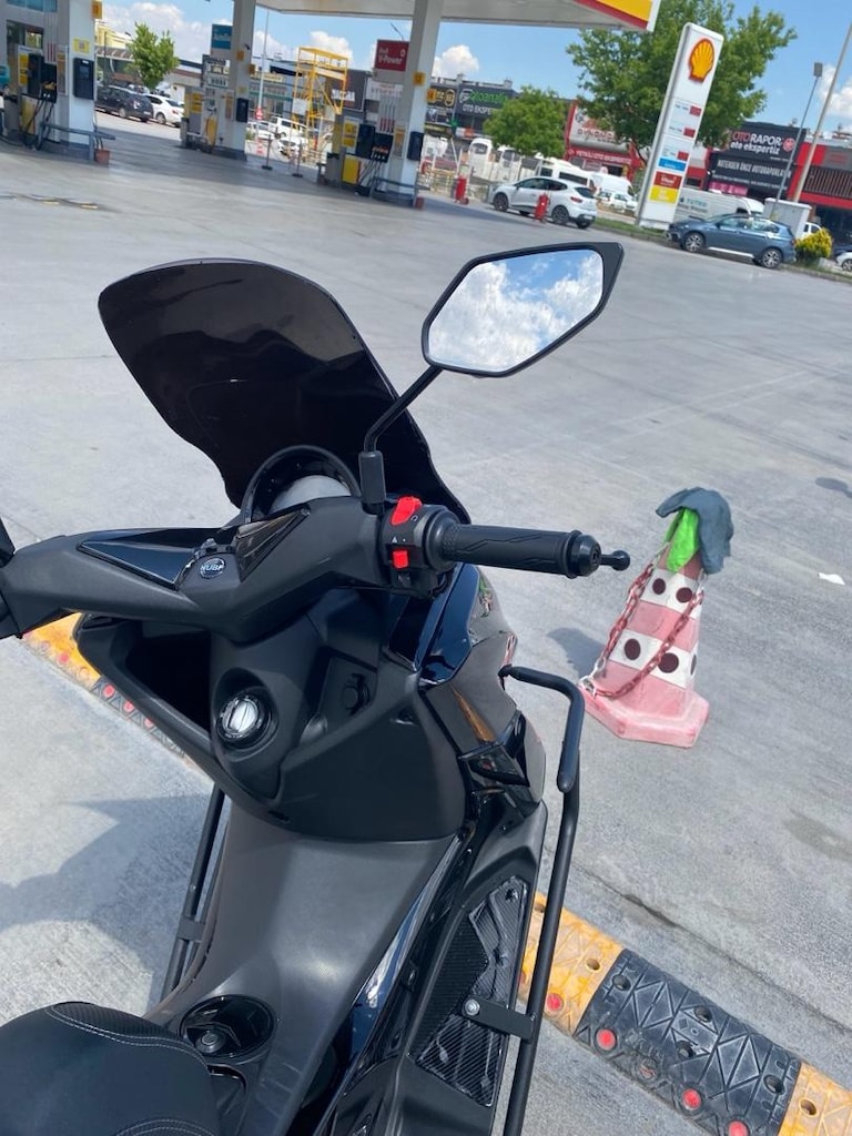 KUBA NEWCİTY50/125 ÇANTA İŞLİ 750 km de - 6