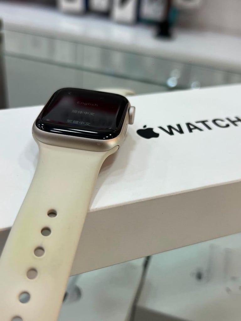 Apple Watch Se 3 40Mm Garantili - 7