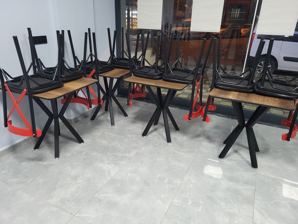 ACİL SATILIK Komple Pizza Restoranı Malzemeleri Tam Takım - 8