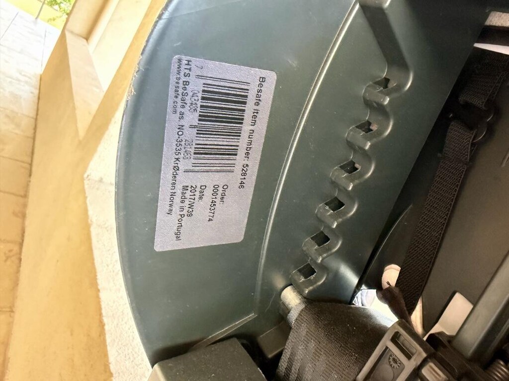 Besafe çocok oto koltugu izofixli - 5