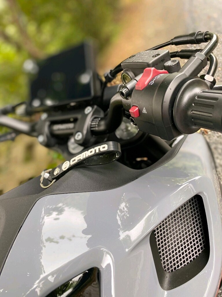 CF MOTO 250 NK - 3
