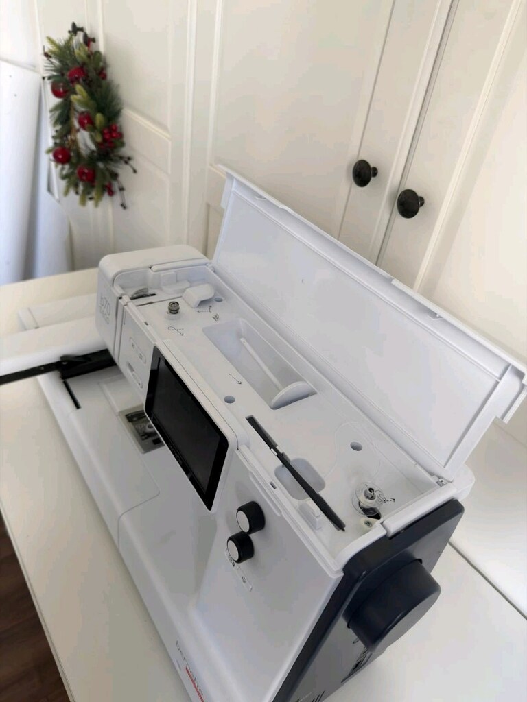 Garantili Bernette B70 - 5
