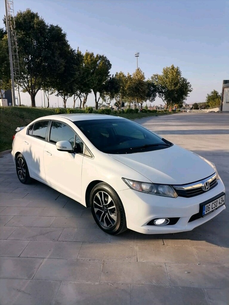 Honda Civic fb7 ecodram - 6
