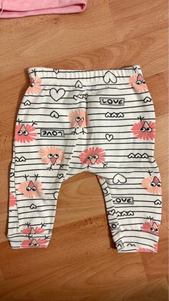 Kız bebek alt pijama - 2