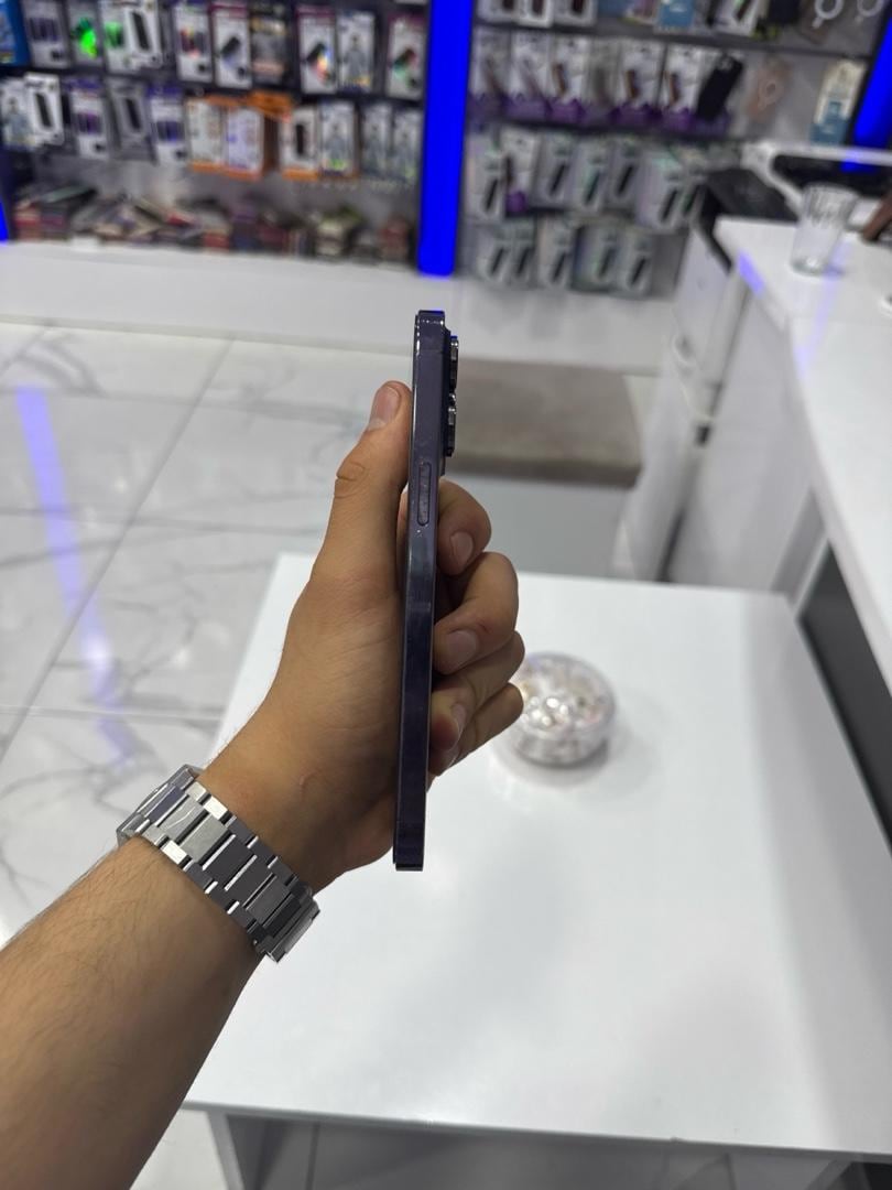 14 PRO MAX 128GB YURTDIŞI HATASIZ - 4