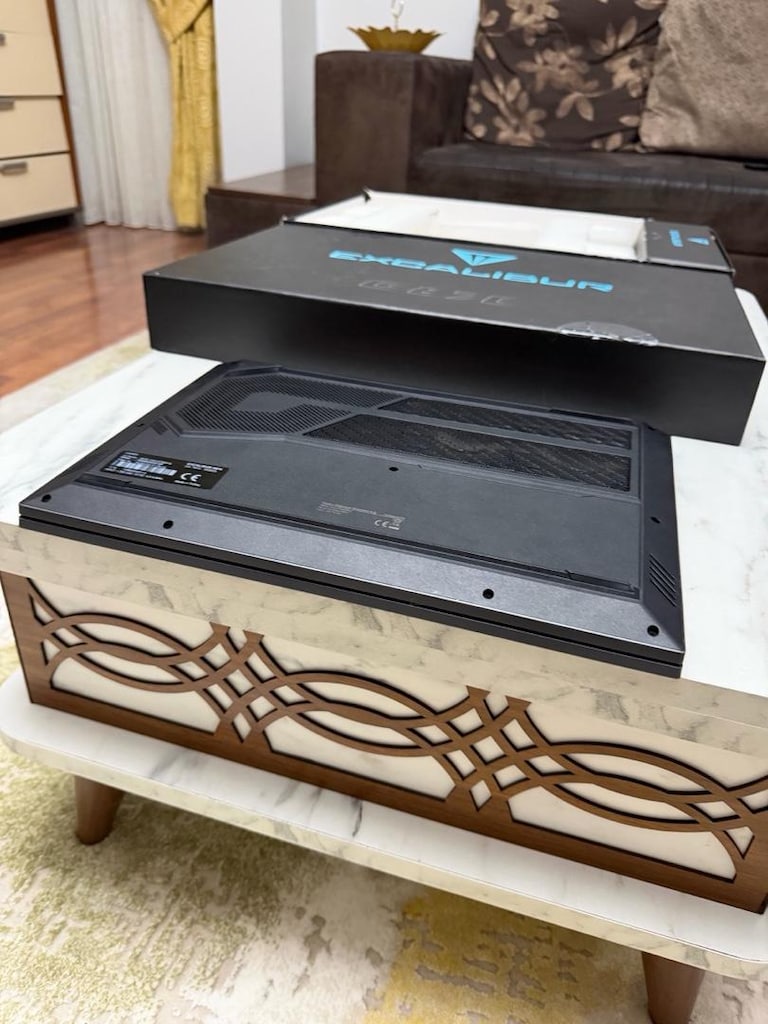 Excalibur Gaming Laptop RTX4060 - 5